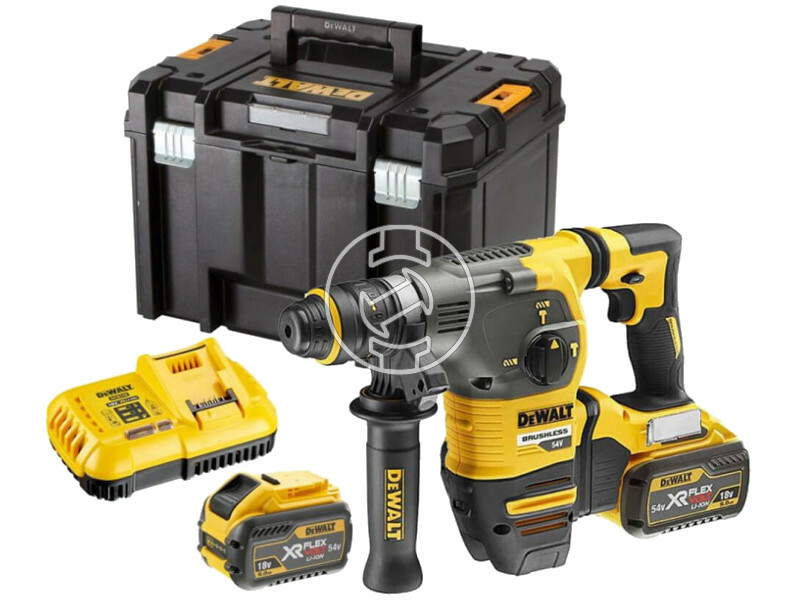 DeWalt DCH323T2-QW akkus fúrókalapács