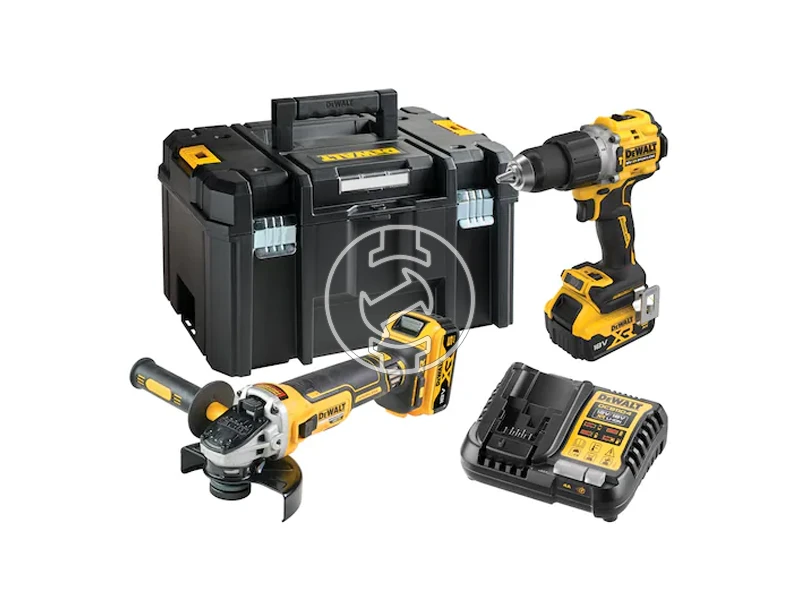 DeWalt DCK2026P2T gépcsomag