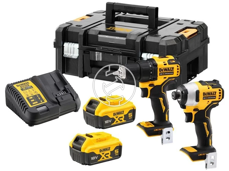 DeWalt DCK2061P2T gépcsomag