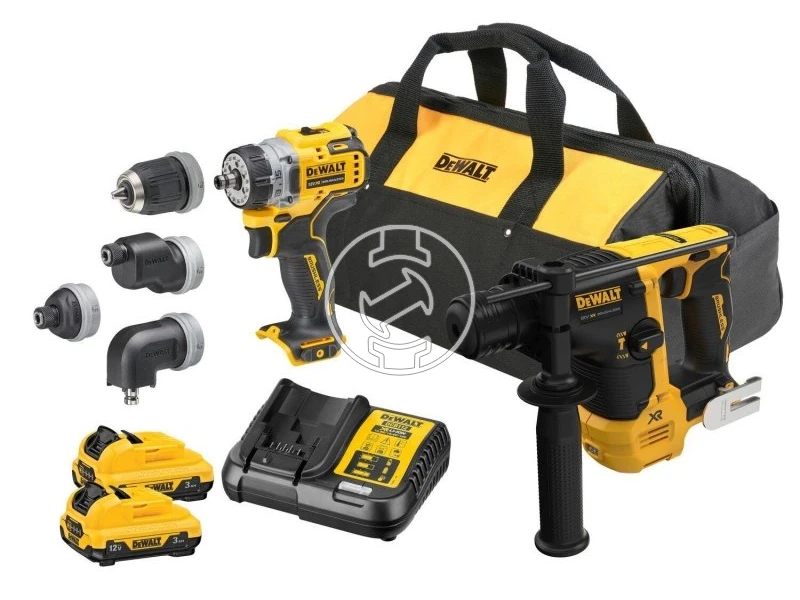 DeWalt DCK2101L2 gépcsomag