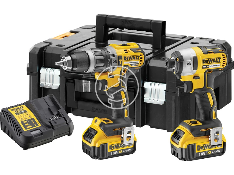 DeWalt DCK266M2T gépcsomag