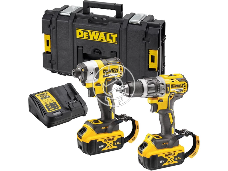 DeWalt DCK266P2LR gépcsomag