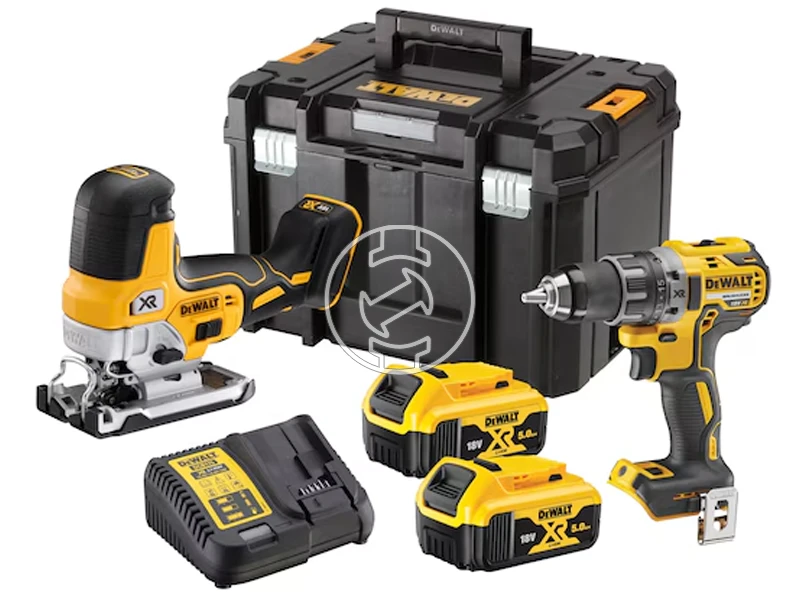 DeWalt DCK298P2T gépcsomag