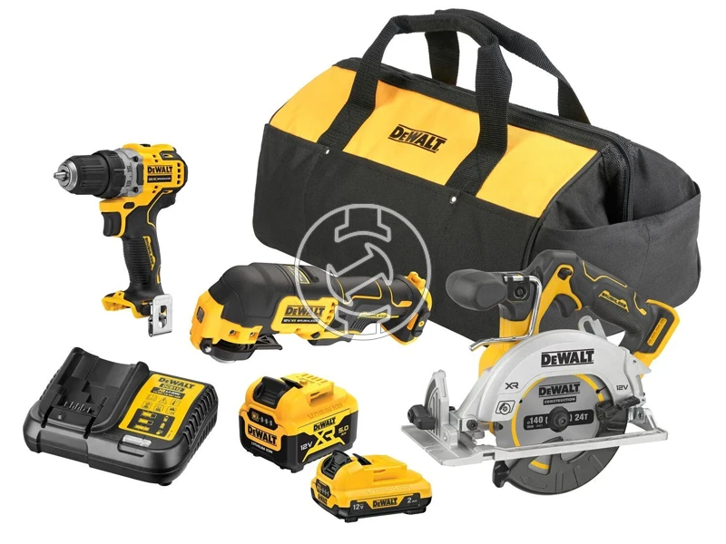 DeWalt DCK317P1D1 gépcsomag