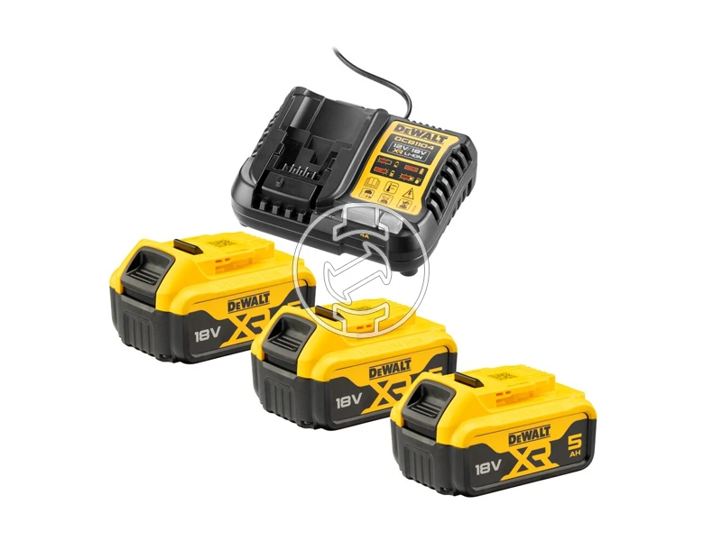 DeWalt DCK429P3T gépcsomag