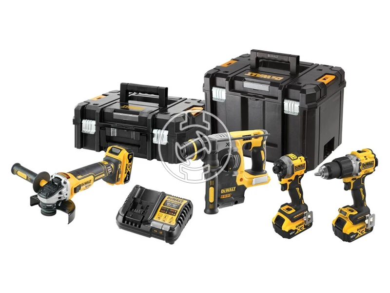 DeWalt DCK429P3T gépcsomag