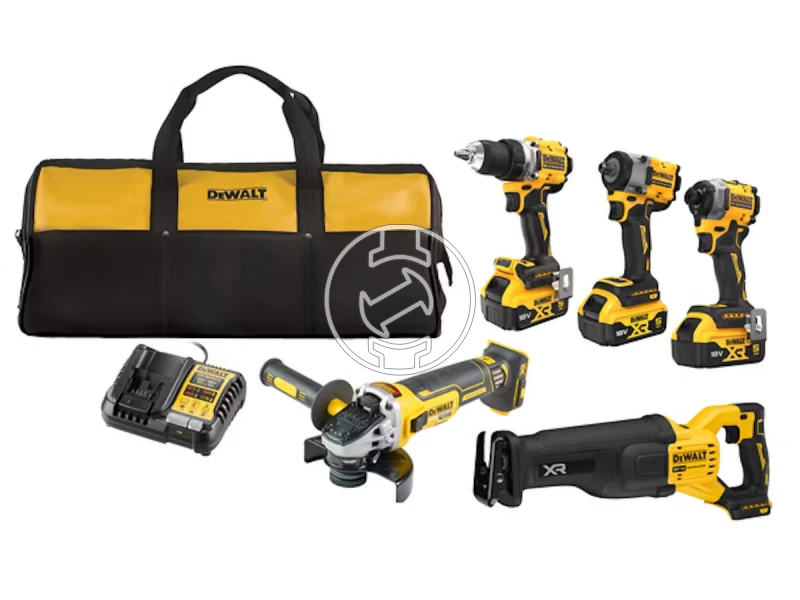 DeWalt DCK509P3 gépcsomag