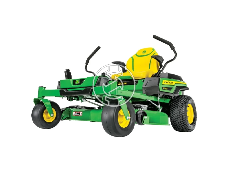 John Deere Z370R benzinmotoros fűnyíró traktor