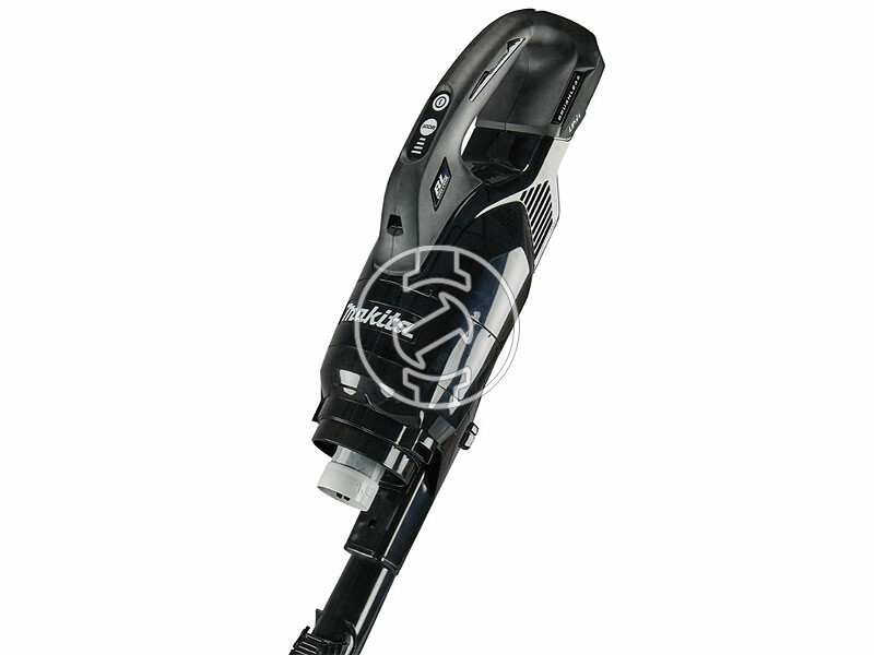 Makita DCL286FRFB 18V LXT BL 100 W akkus kézi porszívó 1 x 3,0 Ah Fekete