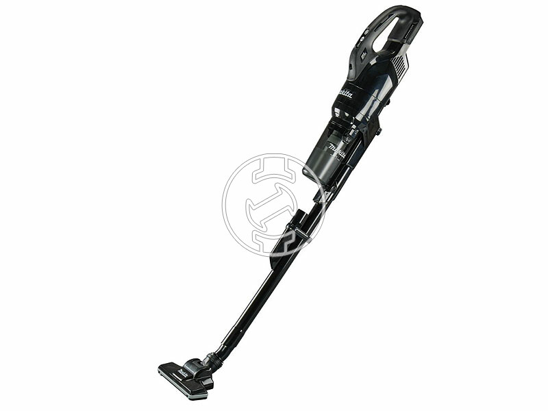 Makita DCL286FZB 18V LXT BL 100 W akkus kézi porszívó Fekete