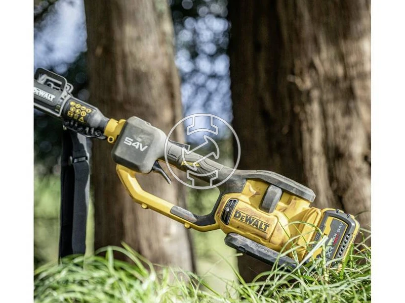 DeWalt DCMPS635 akkus magassági ágvágó 54V