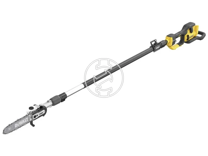 DeWalt DCMPS635 akkus magassági ágvágó 54V