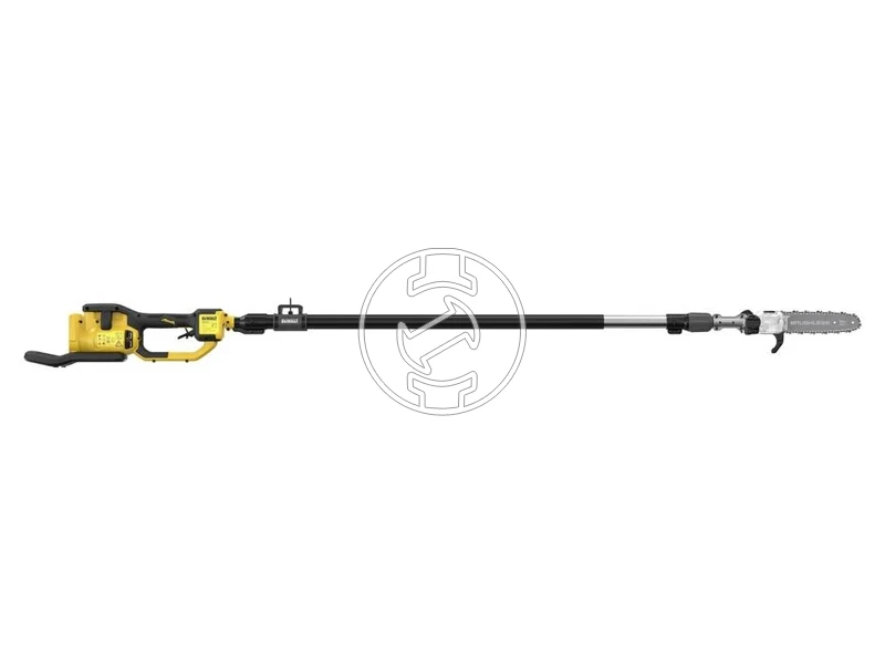 DeWalt DCMPS635 akkus magassági ágvágó 54V