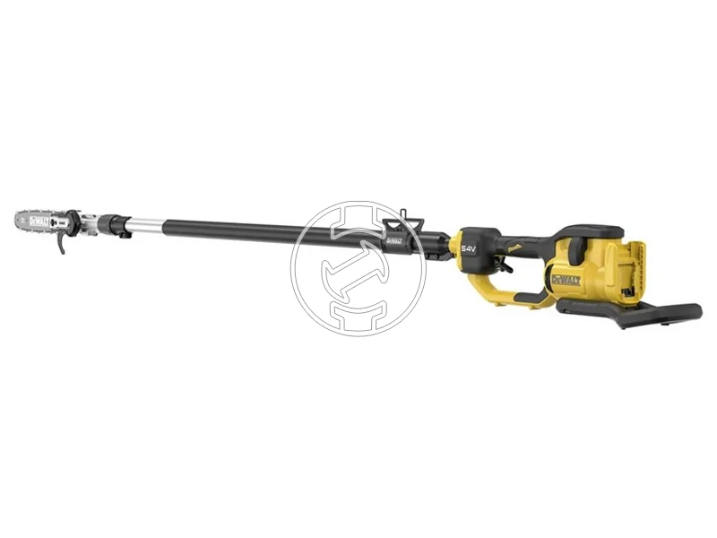 DeWalt DCMPS635 akkus magassági ágvágó 54V