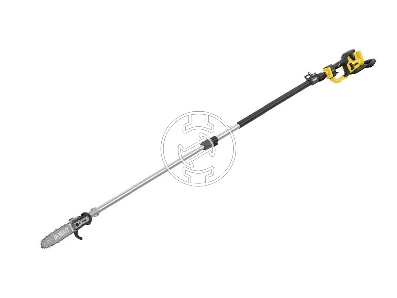 DeWalt DCMPS635 akkus magassági ágvágó 54V