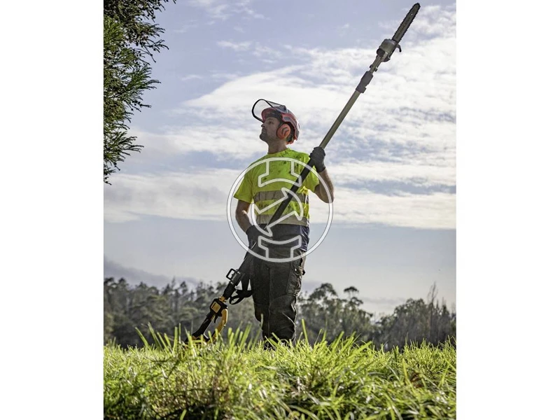 DeWalt DCMPS635 akkus magassági ágvágó 54V