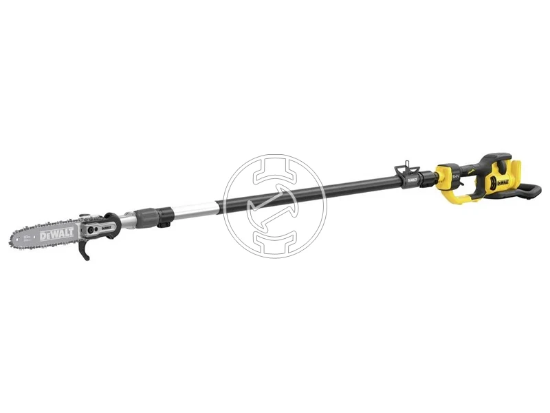 DeWalt DCMPS635 akkus magassági ágvágó 54V