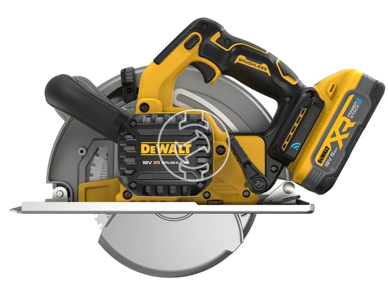 DeWalt DCS383H2 akkus kézi gyorsdaraboló