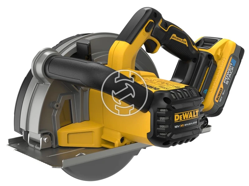DeWalt DCS383H2 akkus kézi gyorsdaraboló