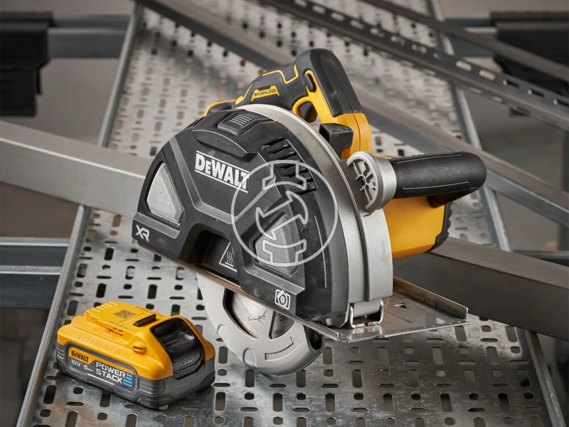DeWalt DCS383H2 akkus kézi gyorsdaraboló