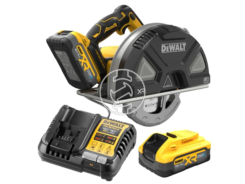 DeWalt DCS383H2 akkus kézi gyorsdaraboló
