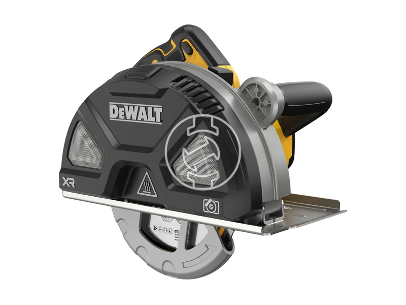 DeWalt DCS383N akkus kézi gyorsdaraboló