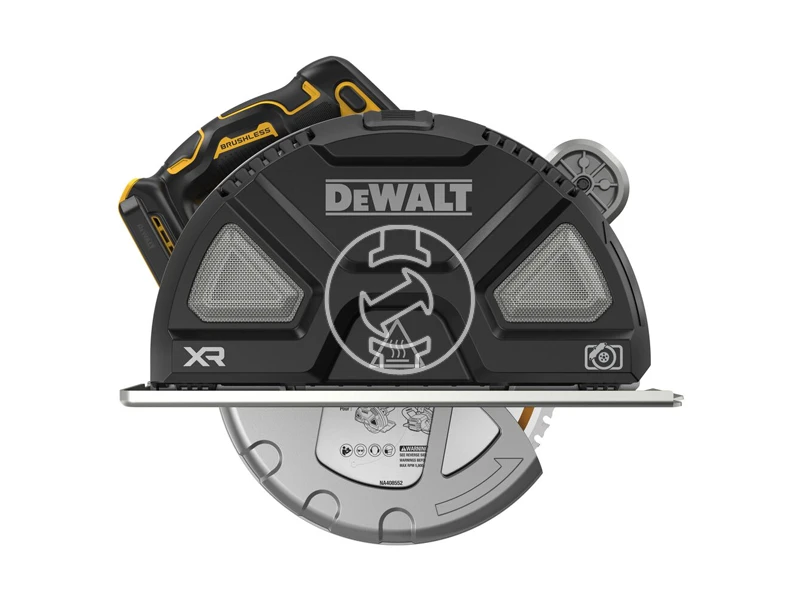 DeWalt DCS383N akkus kézi gyorsdaraboló
