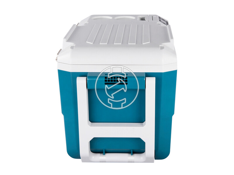 Makita DCW180Z akkus hűtő és melegen tartó láda (akku és töltő nélkül)