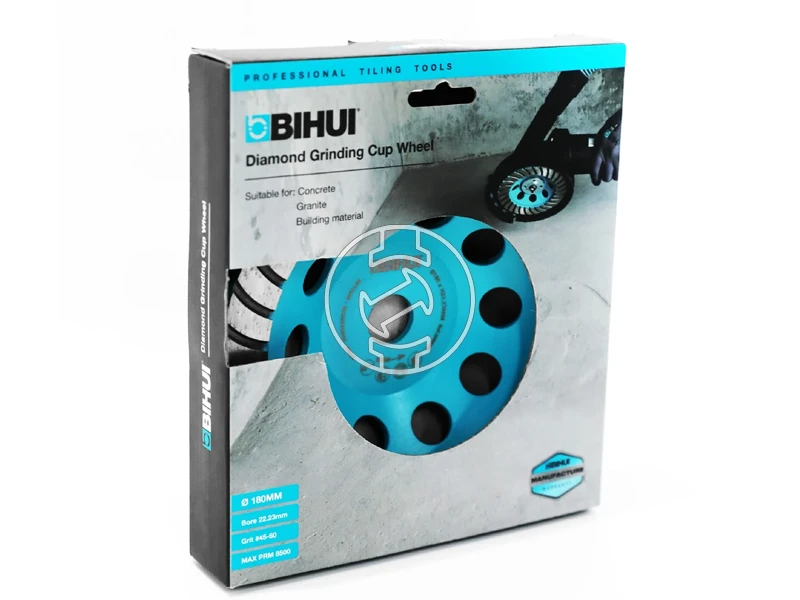 Bihui Gyémánt csiszolótárcsa 125 mm