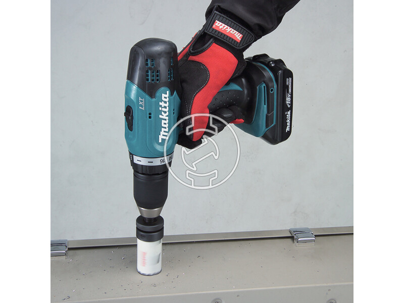 Makita DDF453SYE fúró-csavarbehajtó