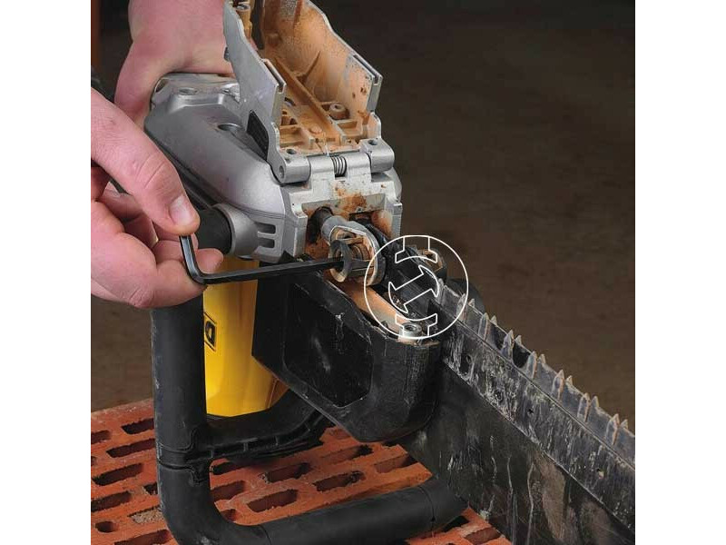 DeWalt DWE398-QS
