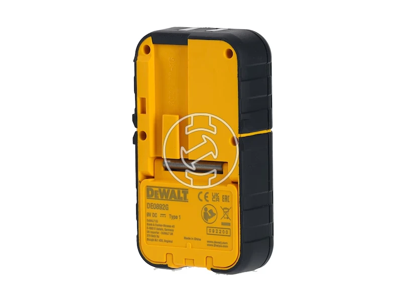 DeWalt DE0892G-XJ vevőegység