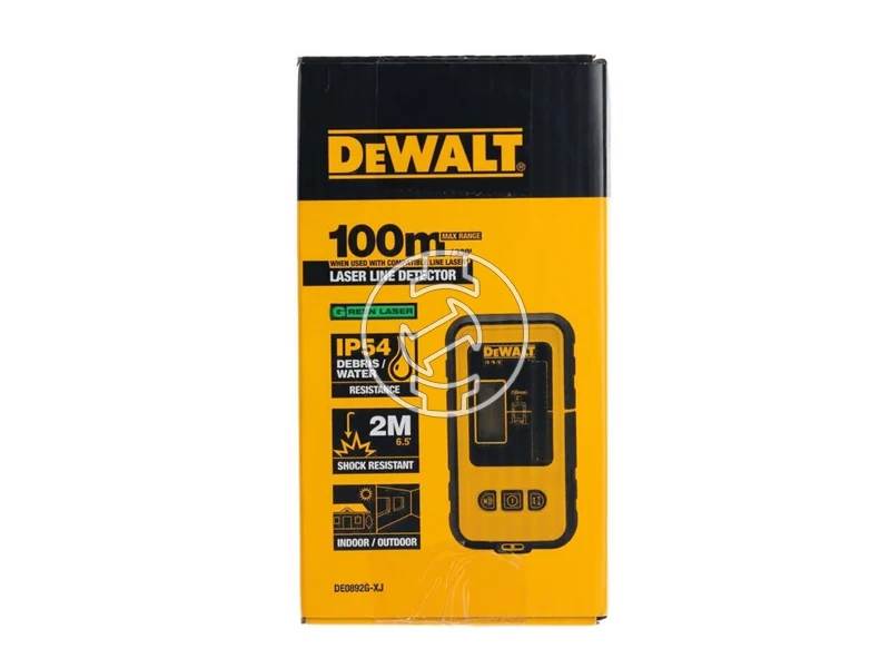DeWalt DE0892G-XJ vevőegység