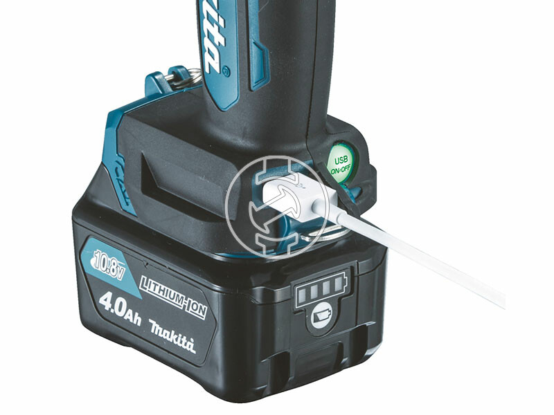 Makita DEAML104 akkus szerelőlámpa