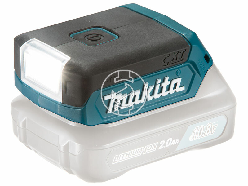 Makita 10,8-12V CXT akkus zseblámpa (akku és töltő nélkül)