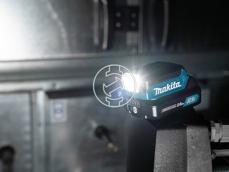 Makita 10,8-12V CXT akkus zseblámpa (akku és töltő nélkül)
