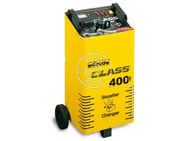 Deca Class Booster 400E