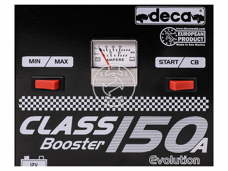 Deca CLASS BOOSTER150A akkumulátortöltő-indító