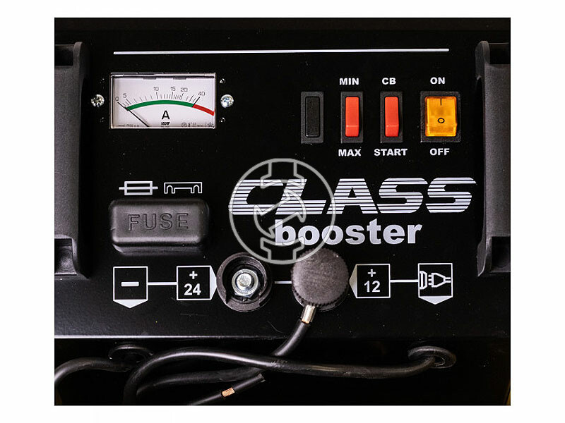 Deca CLASS BOOSTER300E akkumulátortöltő-indító