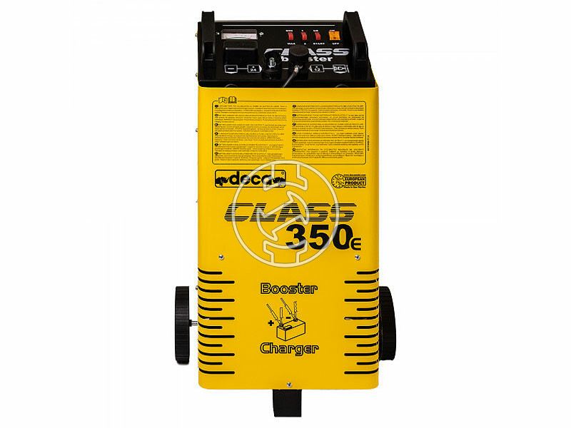 Deca CLASS BOOSTER350E akkumulátortöltő-indító