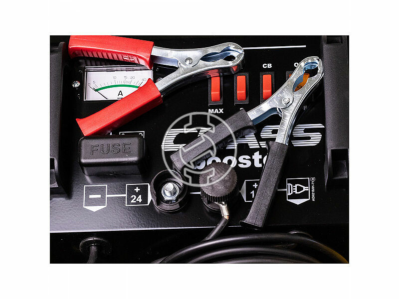 Deca CLASS BOOSTER350E akkumulátortöltő-indító