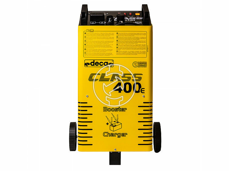Deca CLASS BOOSTER400E akkumulátortöltő-indító