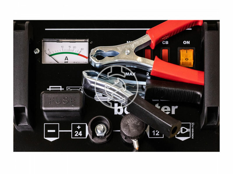 Deca CLASS BOOSTER400E akkumulátortöltő-indító