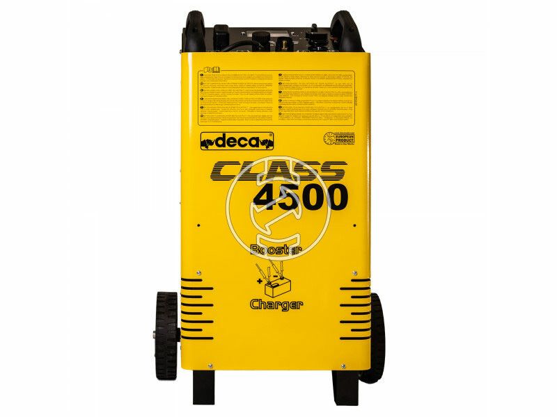 Deca CLASS BOOSTER4500 akkumulátortöltő-indító
