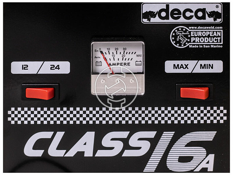 Deca CLASS16A akkumulátortöltő járművekhez