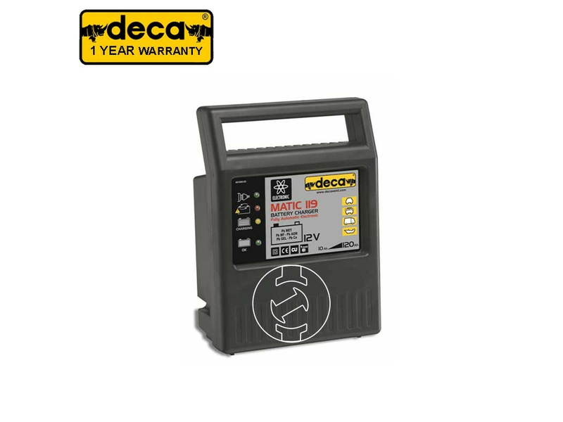 Deca MATIC 119