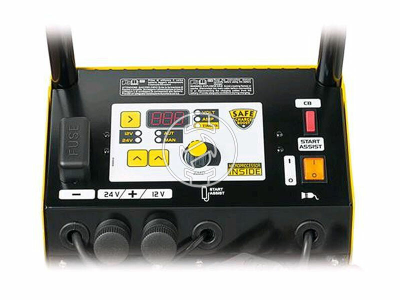 Deca SC60/700 akkumulátortöltő-indító