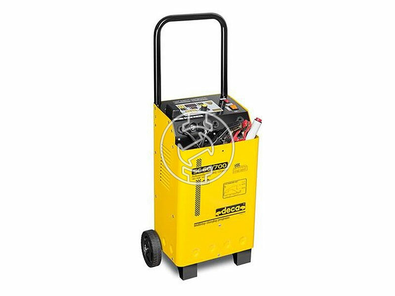 Deca SC60/700 akkumulátortöltő-indító