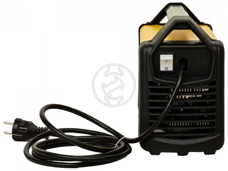 Kép: Deca SIL 417 bevontelektrodas inverteres hegesztogep MMA DC 10-170A 230V_2.webp