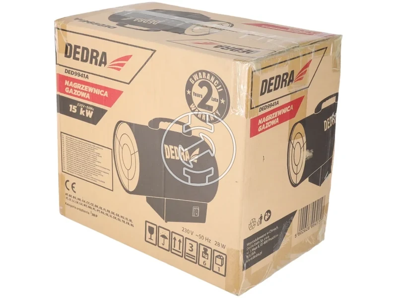 Kép: Dedra 17 kW_12.webp